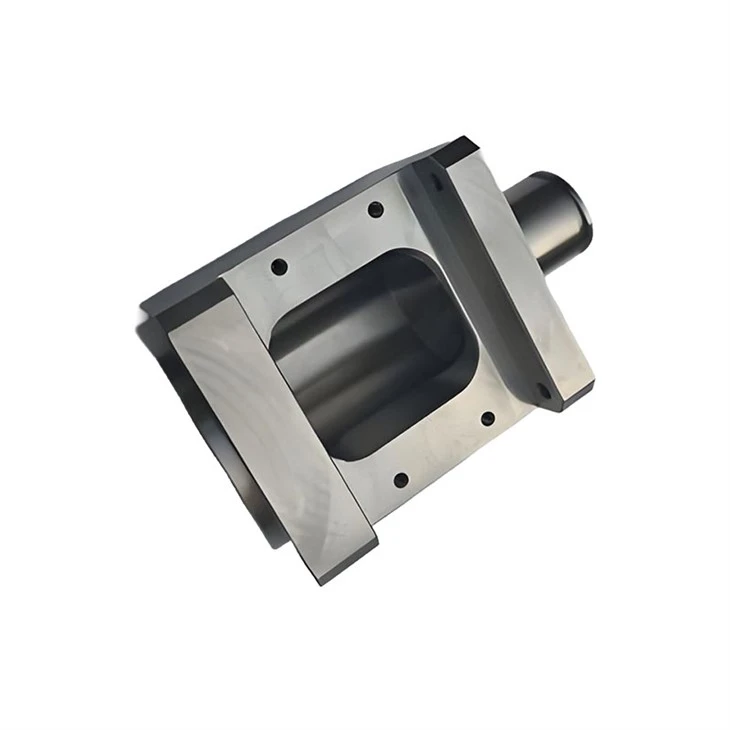 Cable Management Bracket For Robot Body Frame
